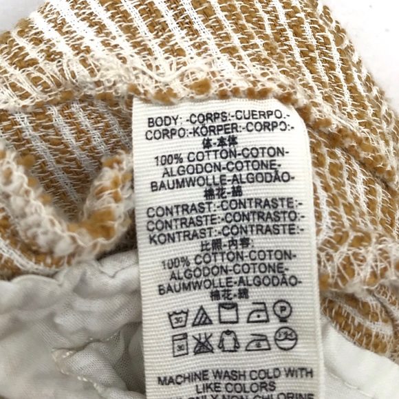 Free People Light At Sunrise High Waist Pants NEW - Picture 8 of 8